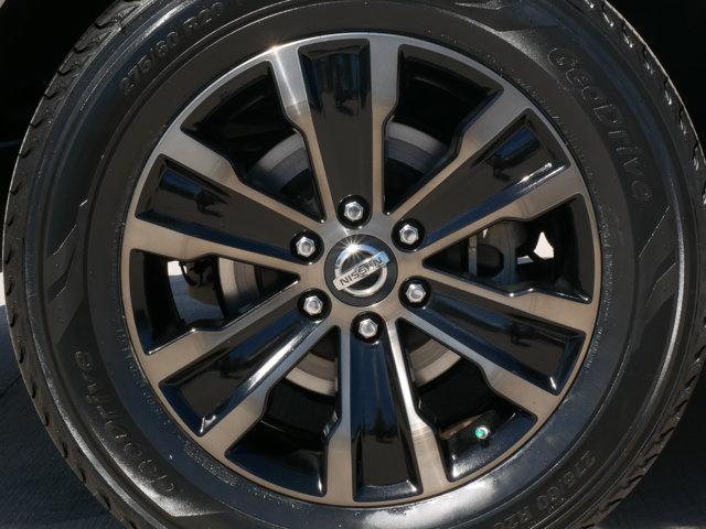 used 2019 Nissan Armada car, priced at $16,900