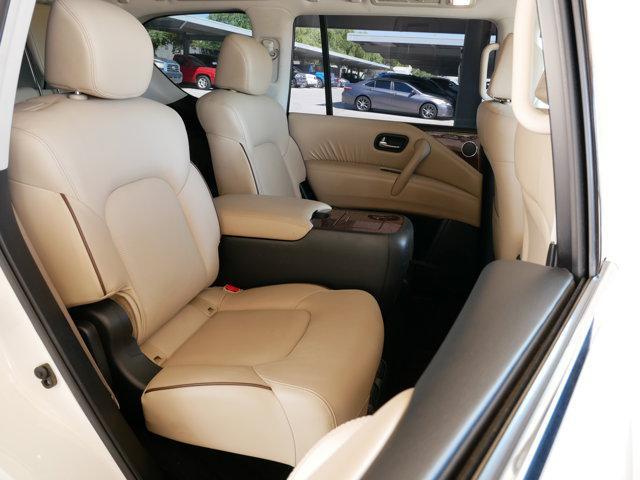 used 2019 Nissan Armada car, priced at $16,900