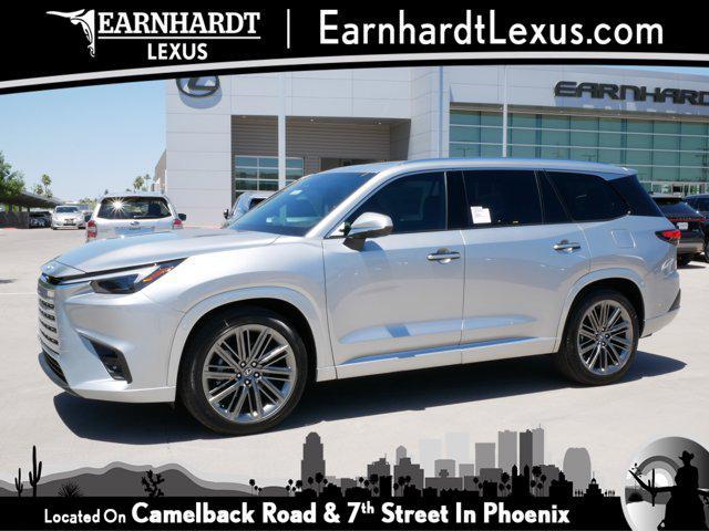 new 2025 Lexus TX 350 car, priced at $71,729