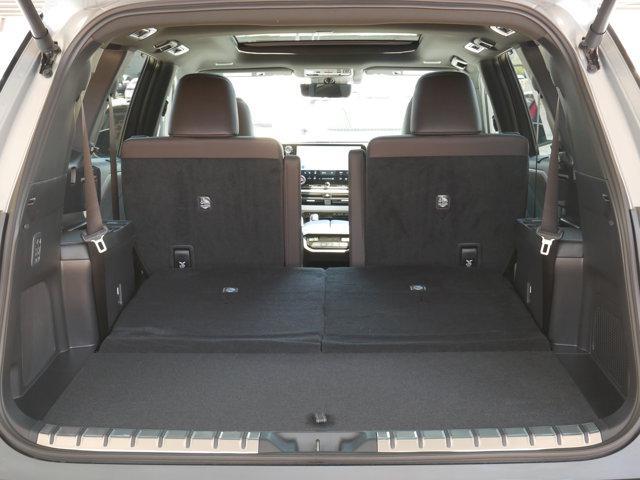 new 2025 Lexus TX 350 car, priced at $71,729