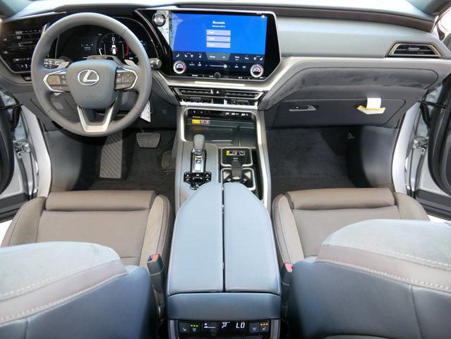 new 2025 Lexus TX 350 car, priced at $71,729