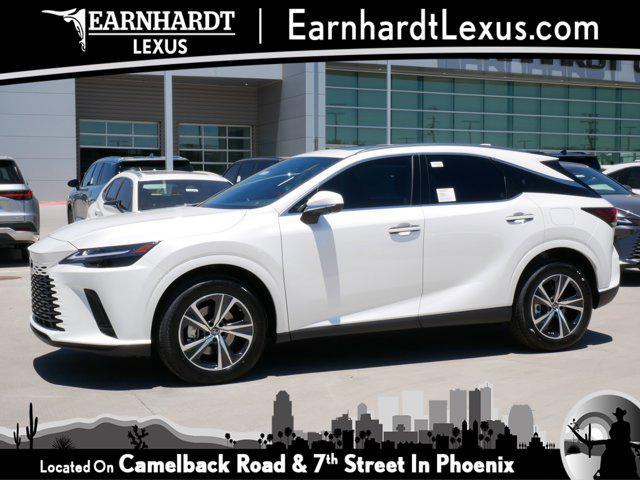 new 2025 Lexus RX 350 car, priced at $56,308