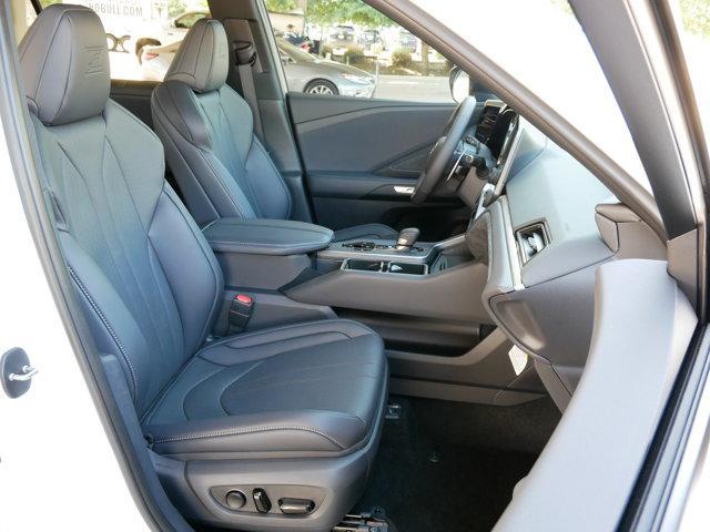 new 2026 Lexus TX 500h car, priced at $76,243