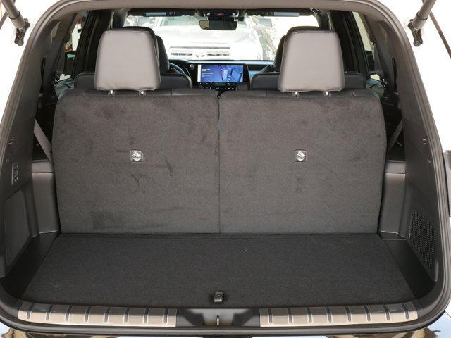 new 2026 Lexus TX 500h car, priced at $76,243