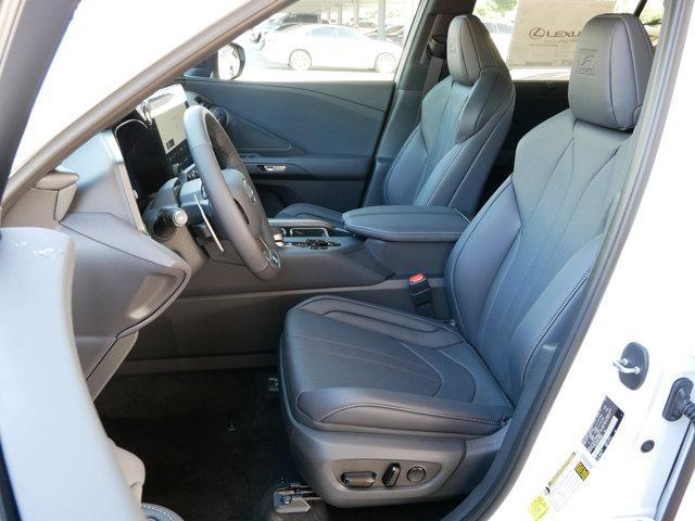 new 2026 Lexus TX 500h car, priced at $76,243