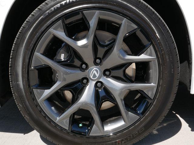 new 2026 Lexus TX 500h car, priced at $76,243