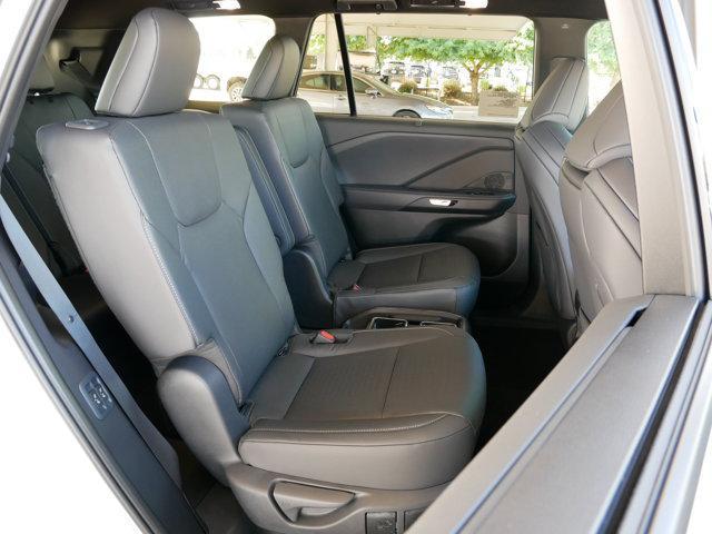 new 2026 Lexus TX 500h car, priced at $76,243