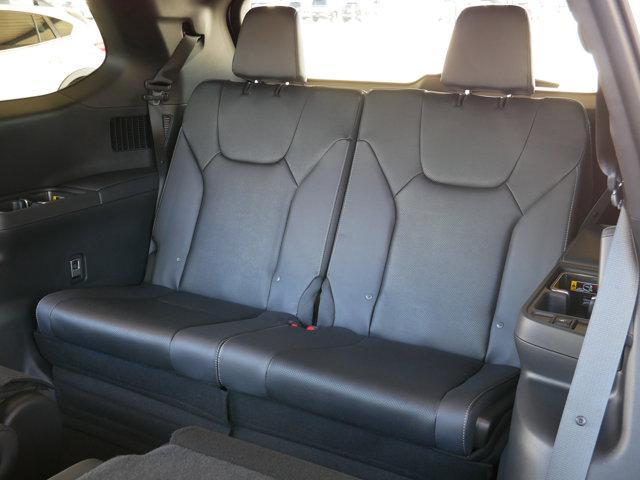 new 2026 Lexus TX 500h car, priced at $76,243