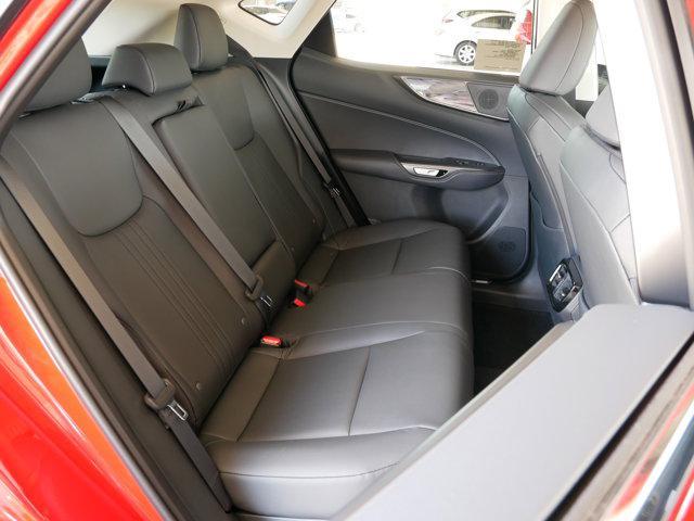 new 2025 Lexus NX 350h car, priced at $53,349