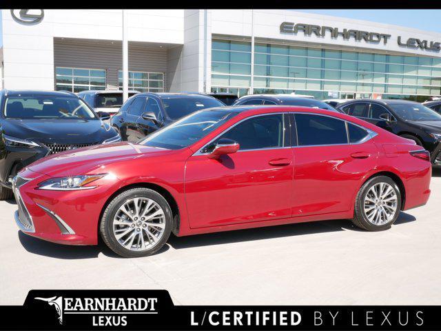 used 2020 Lexus ES 350 car, priced at $30,900