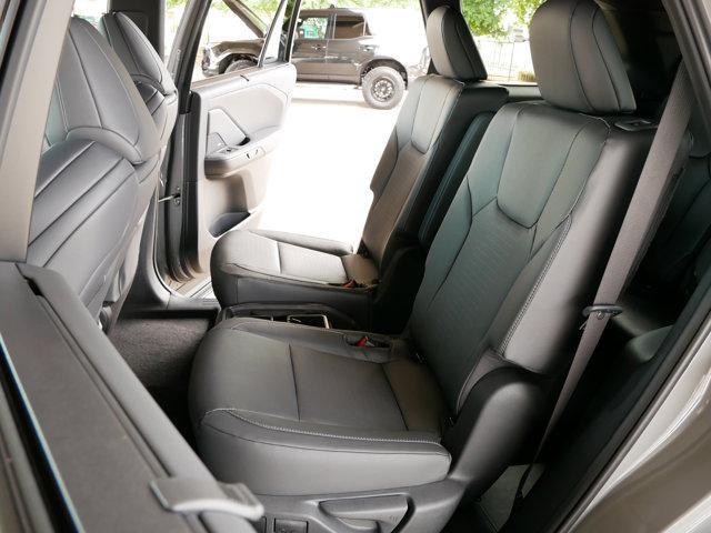 new 2026 Lexus TX 500h car, priced at $77,403