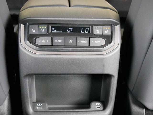 new 2026 Lexus TX 500h car, priced at $77,403