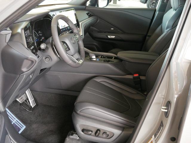 new 2026 Lexus TX 500h car, priced at $77,403