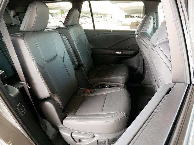 new 2026 Lexus TX 500h car, priced at $77,403