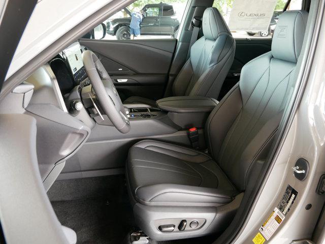 new 2026 Lexus TX 500h car, priced at $77,403