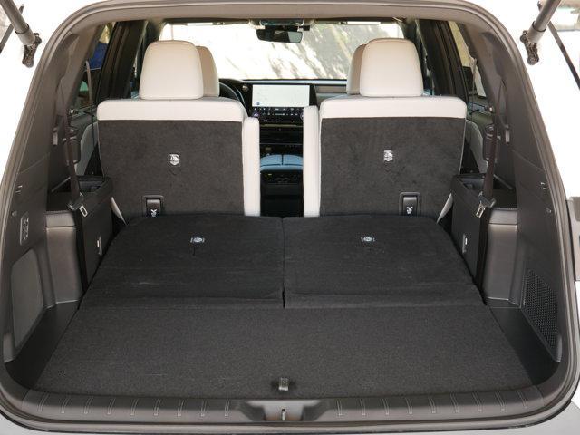 new 2025 Lexus TX 350 car, priced at $64,453