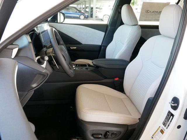 new 2025 Lexus TX 350 car, priced at $64,453