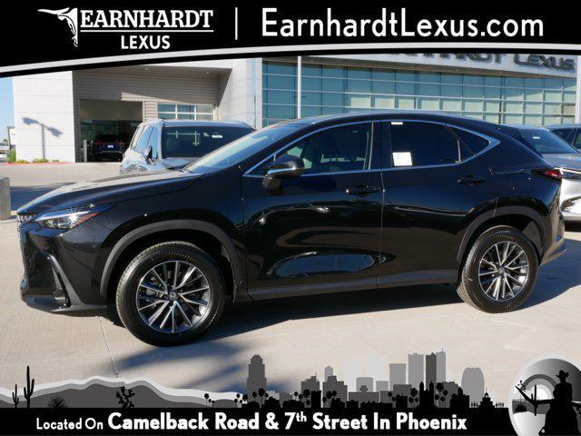 new 2026 Lexus NX 350 car, priced at $48,904