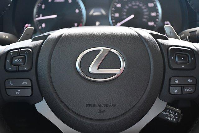 new 2024 Lexus IS 300 car, priced at $47,100
