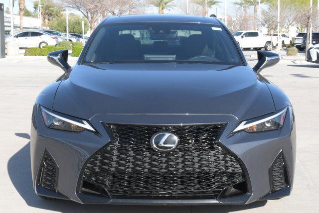 used 2022 Lexus IS 350 car, priced at $44,900