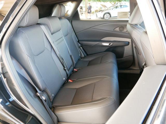 new 2026 Lexus RX 350 car, priced at $59,204