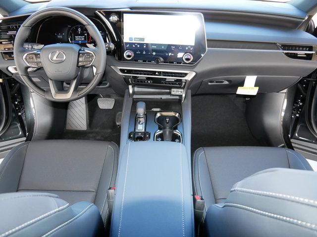 new 2026 Lexus RX 350 car, priced at $59,204