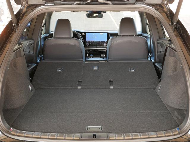 new 2026 Lexus RX 350 car, priced at $59,204