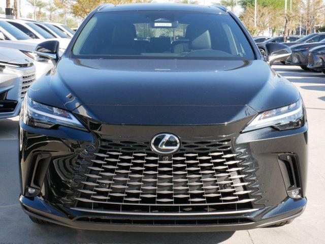 new 2026 Lexus RX 350 car, priced at $59,204