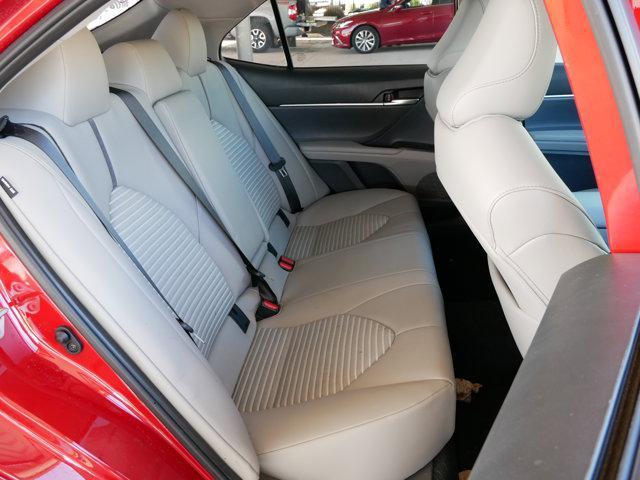 used 2024 Toyota Camry car, priced at $25,900