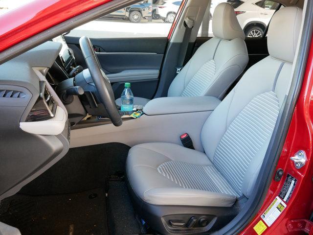 used 2024 Toyota Camry car, priced at $25,900