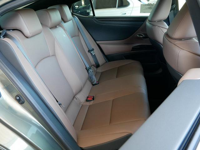 new 2025 Lexus ES 300h car, priced at $51,253