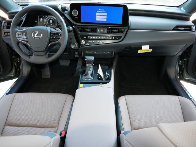 new 2025 Lexus ES 300h car, priced at $51,253