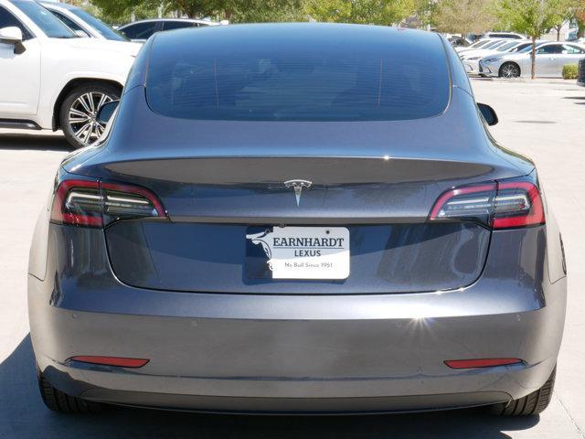 used 2021 Tesla Model 3 car, priced at $21,900