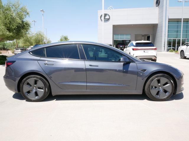 used 2021 Tesla Model 3 car, priced at $21,900