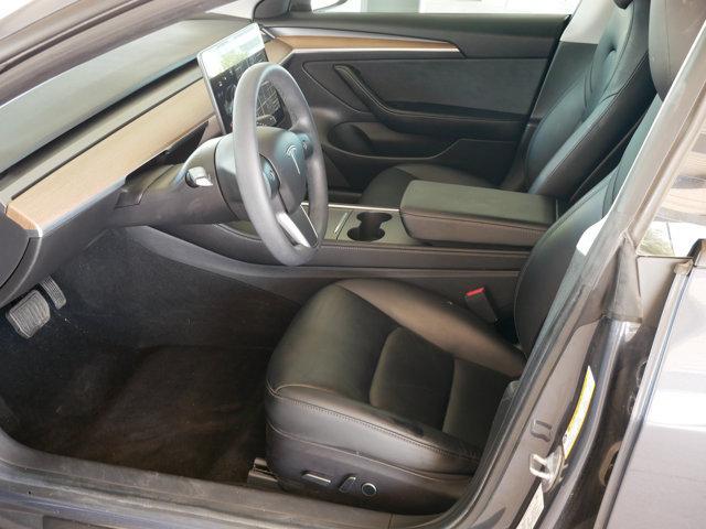 used 2021 Tesla Model 3 car, priced at $21,900