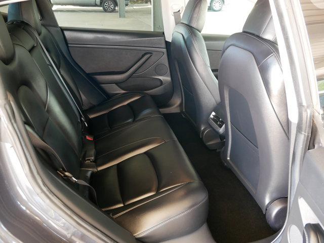 used 2021 Tesla Model 3 car, priced at $21,900