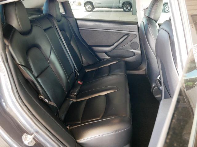used 2021 Tesla Model 3 car, priced at $21,900