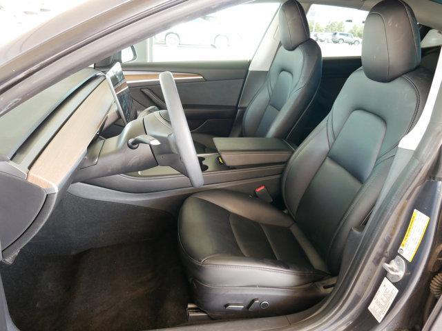 used 2021 Tesla Model 3 car, priced at $21,900