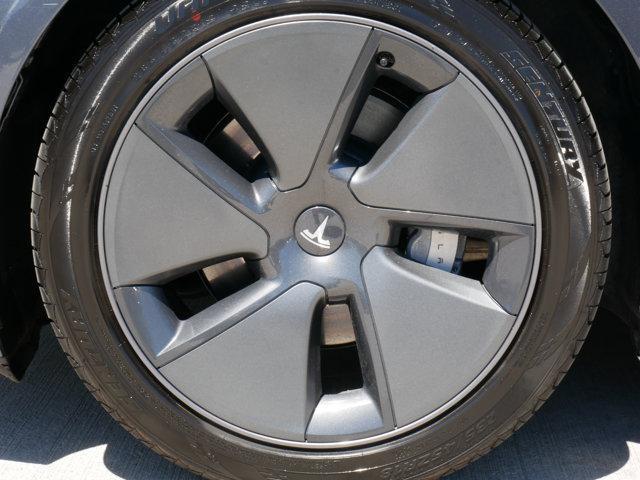 used 2021 Tesla Model 3 car, priced at $21,900