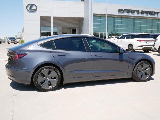 used 2021 Tesla Model 3 car, priced at $21,900