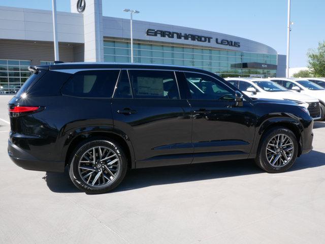 new 2025 Lexus TX 350 car, priced at $65,474