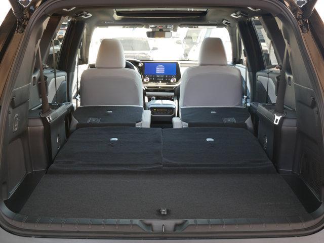 new 2025 Lexus TX 350 car, priced at $65,474