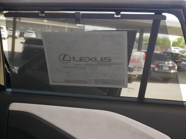 new 2025 Lexus TX 350 car, priced at $65,474