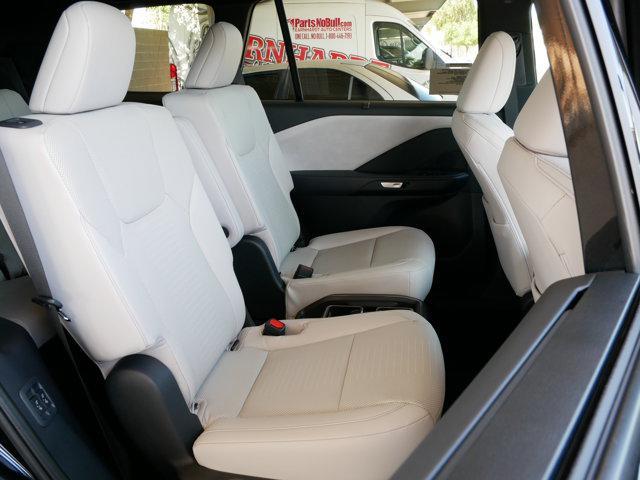 new 2025 Lexus TX 350 car, priced at $65,474