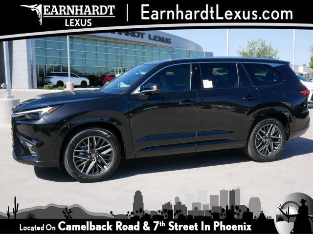 new 2025 Lexus TX 350 car, priced at $65,474