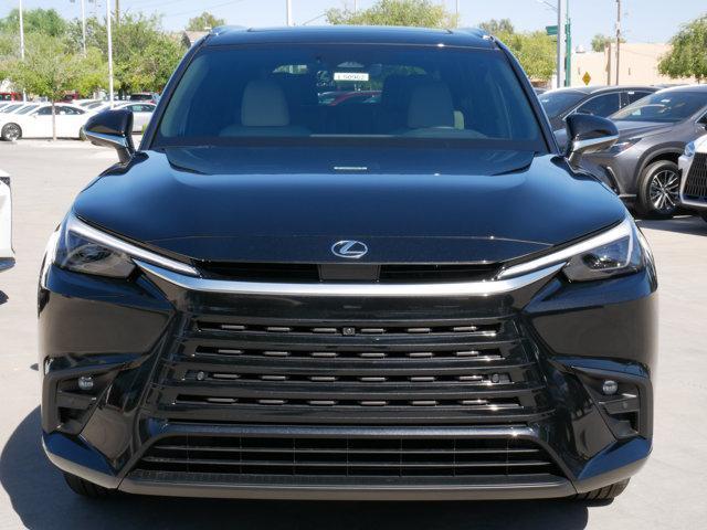 new 2025 Lexus TX 350 car, priced at $65,474