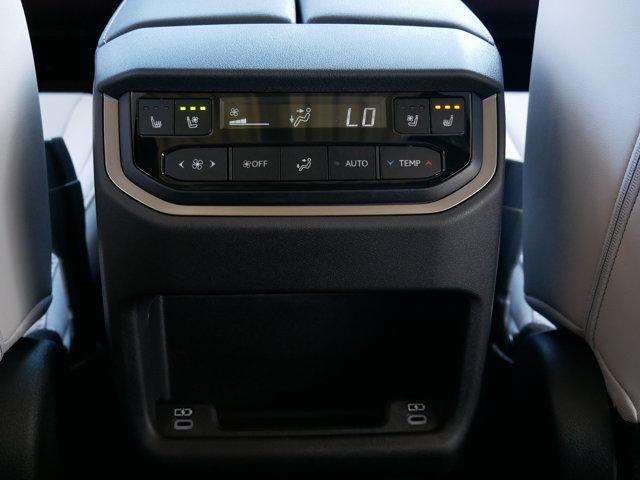 new 2025 Lexus TX 350 car, priced at $65,474