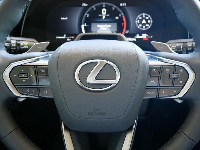 new 2025 Lexus TX 350 car, priced at $65,474