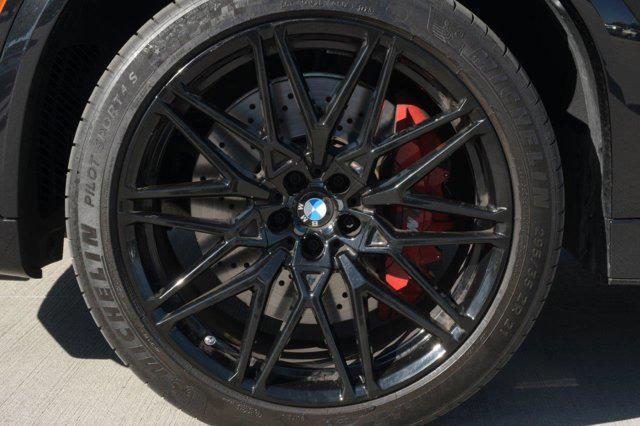 used 2024 BMW X6 M car, priced at $119,994