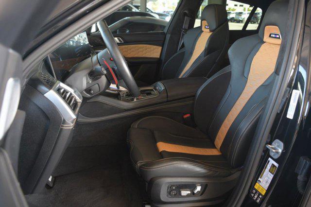 used 2024 BMW X6 M car, priced at $119,994